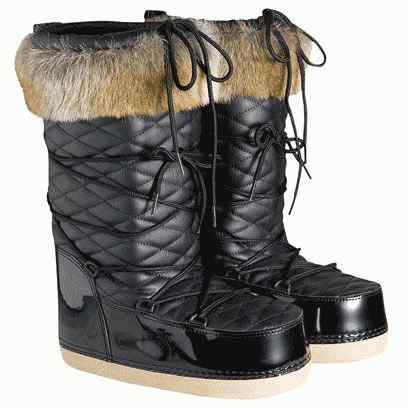 Sněžné boty