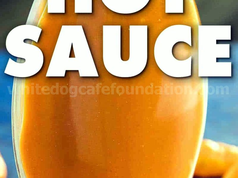 Sustituto de salsa picante - ¿Qué debo usar?