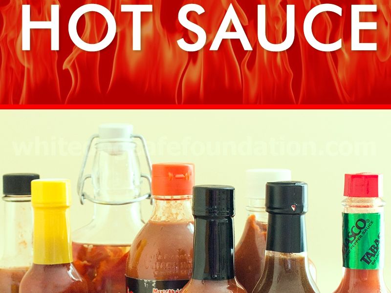 Cooking with Hot Sauce