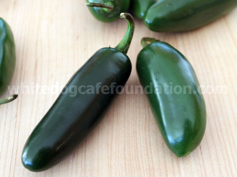 Hvorfor varierer Jalapeno Pepper Heat Levels fra Pepper til Pepper?