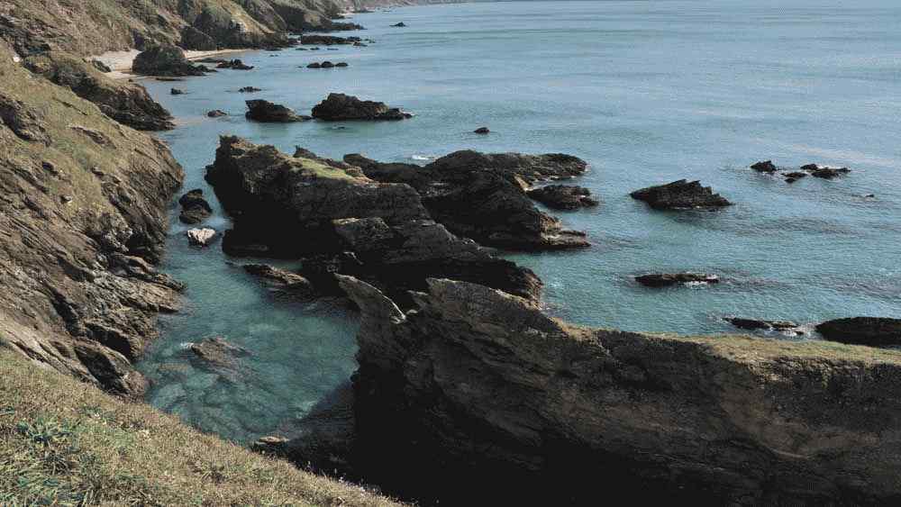 Kde navštívit Cornwall, abyste se vyhnuli davům