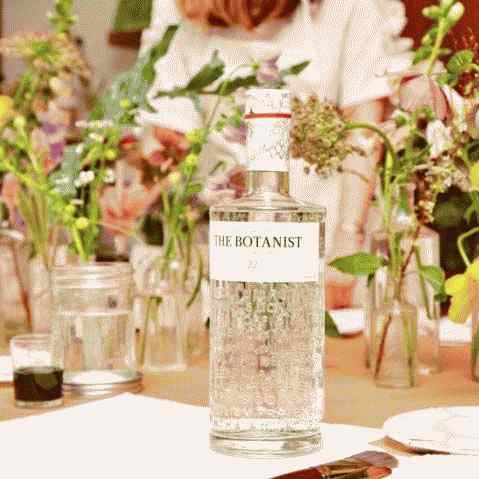 Ukens drink: The Botanist gin